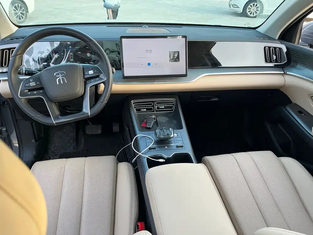 BYD SONGJIANG NEW ENERGY