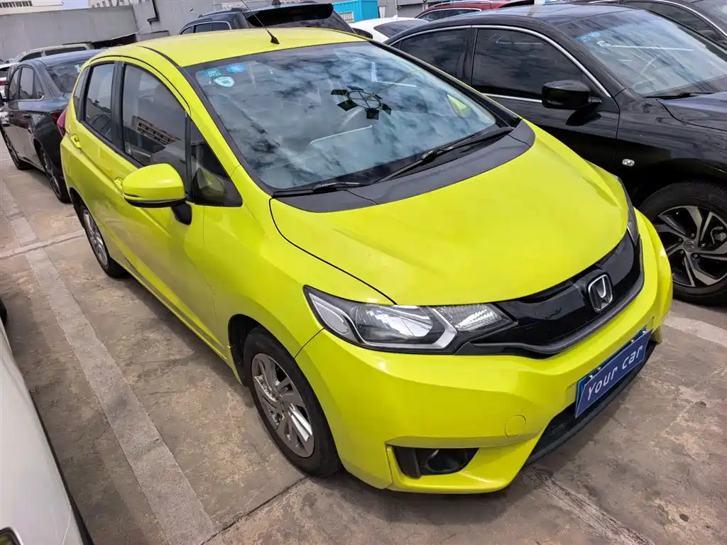Honda Fit 2014 1.5L LX CVT Comfort