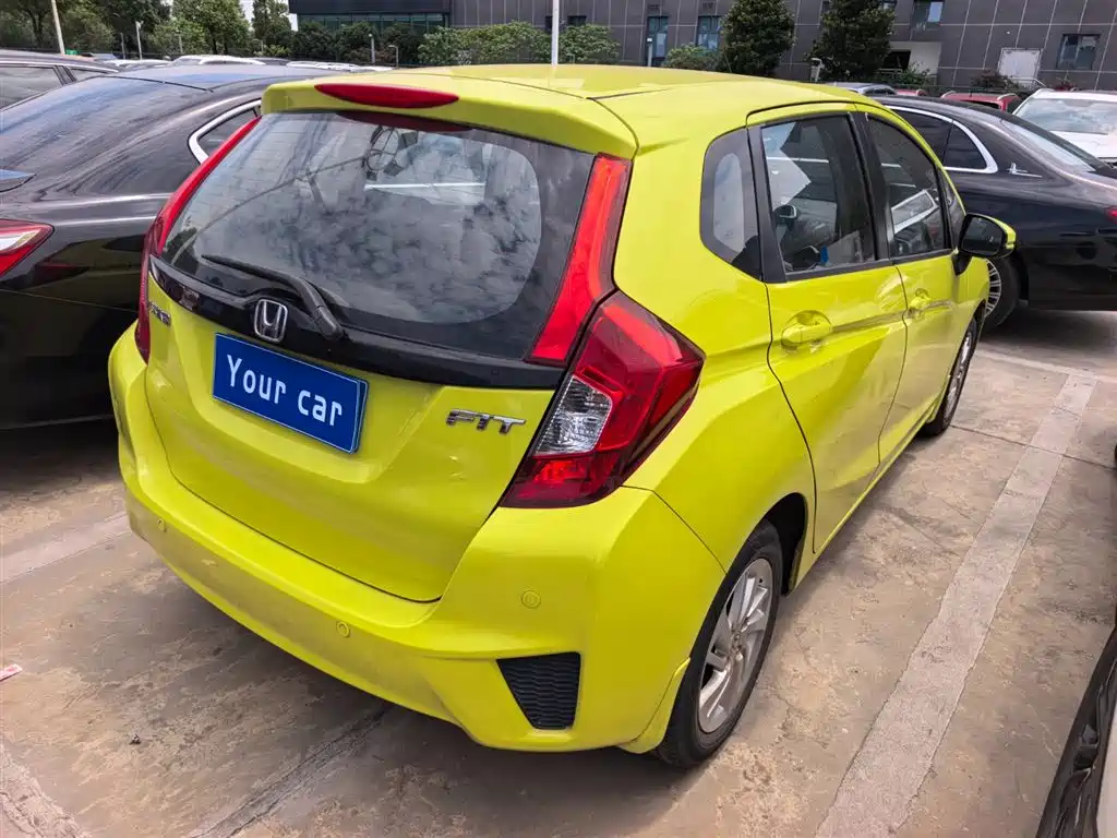 Honda Fit 2014 1.5L LX CVT Comfort