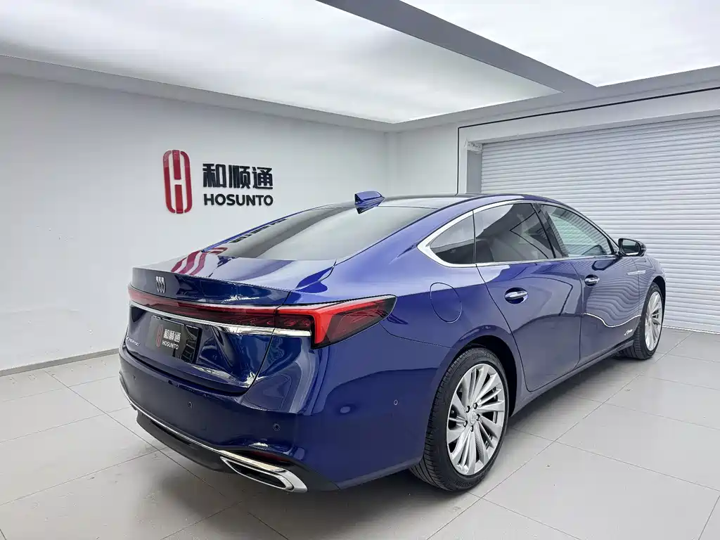 Buick LaCrosse