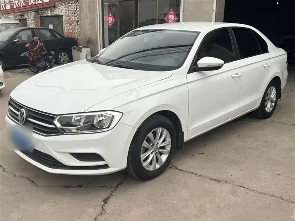 Volkswagen Bora 2016