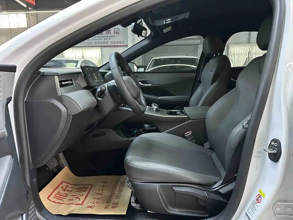 BYD Qin PLUS — миниатюра 15