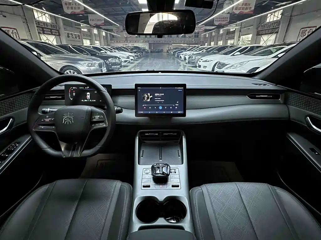BYD Qin PLUS — миниатюра 8