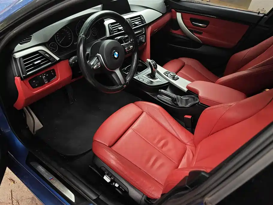 BMW 4 Series 4 2016 420i Gran Coupe