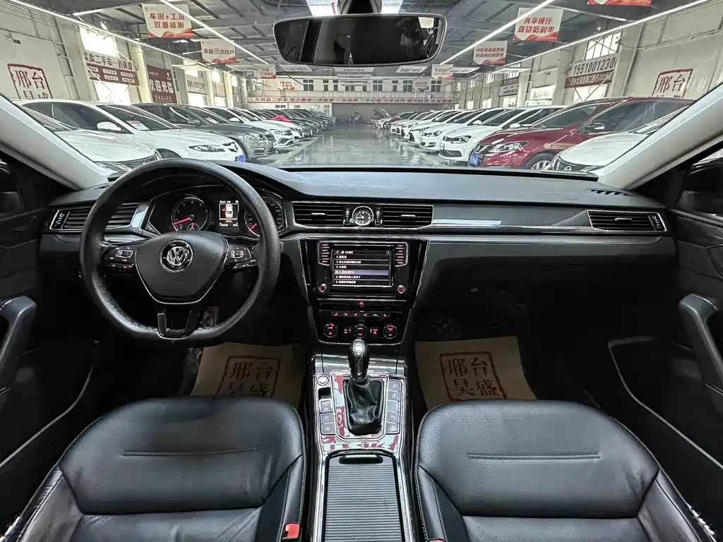 Volkswagen Passat — миниатюра 9