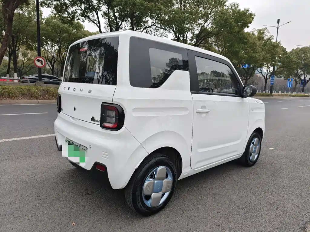 GEELY GALAXY PANDA