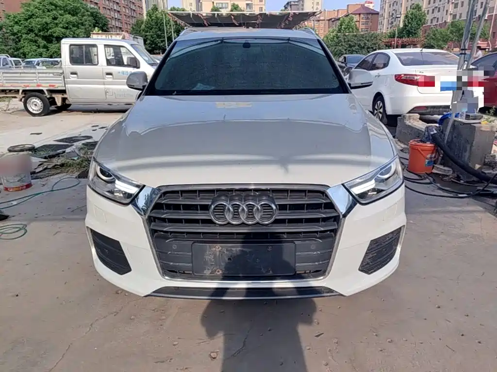 Audi Q3 2016 30 TFSI