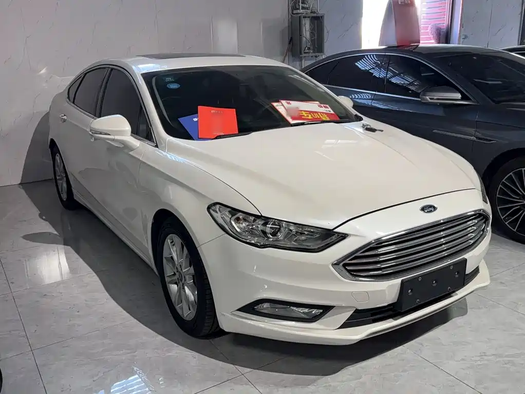 Ford Mondeo — миниатюра 4