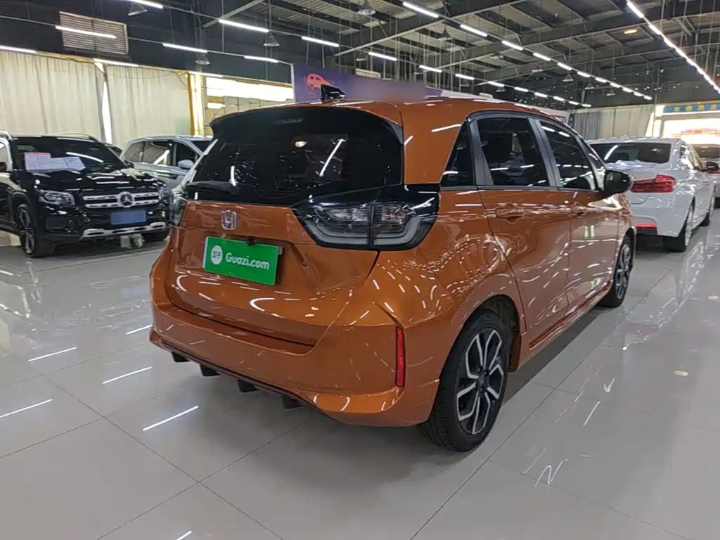 Honda Life — миниатюра 7