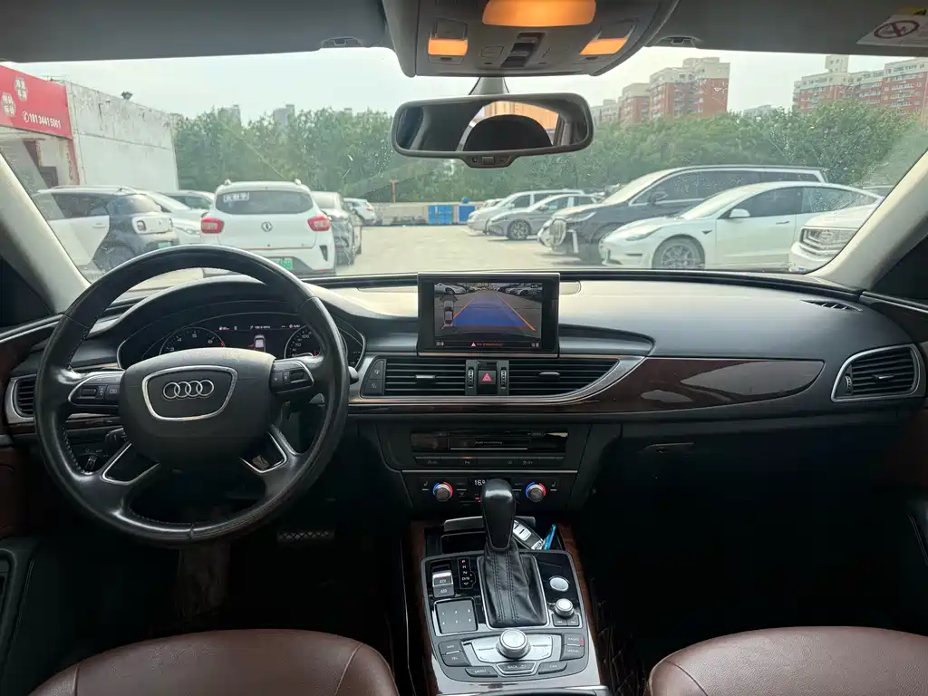 Audi A6L 2017 30 FSI Comfort
