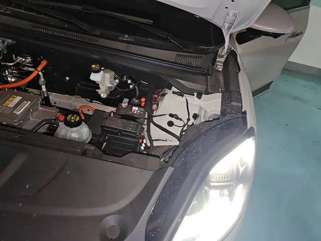Wuling Bingo S — миниатюра 21