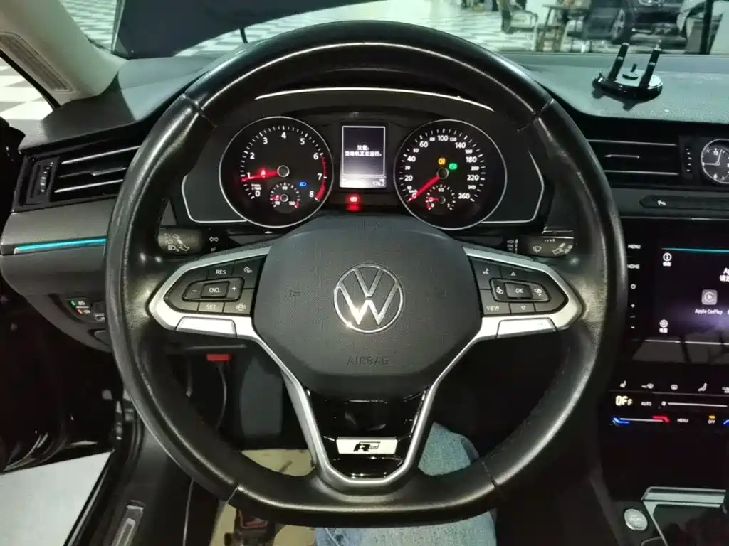 Volkswagen Magotan — миниатюра 11