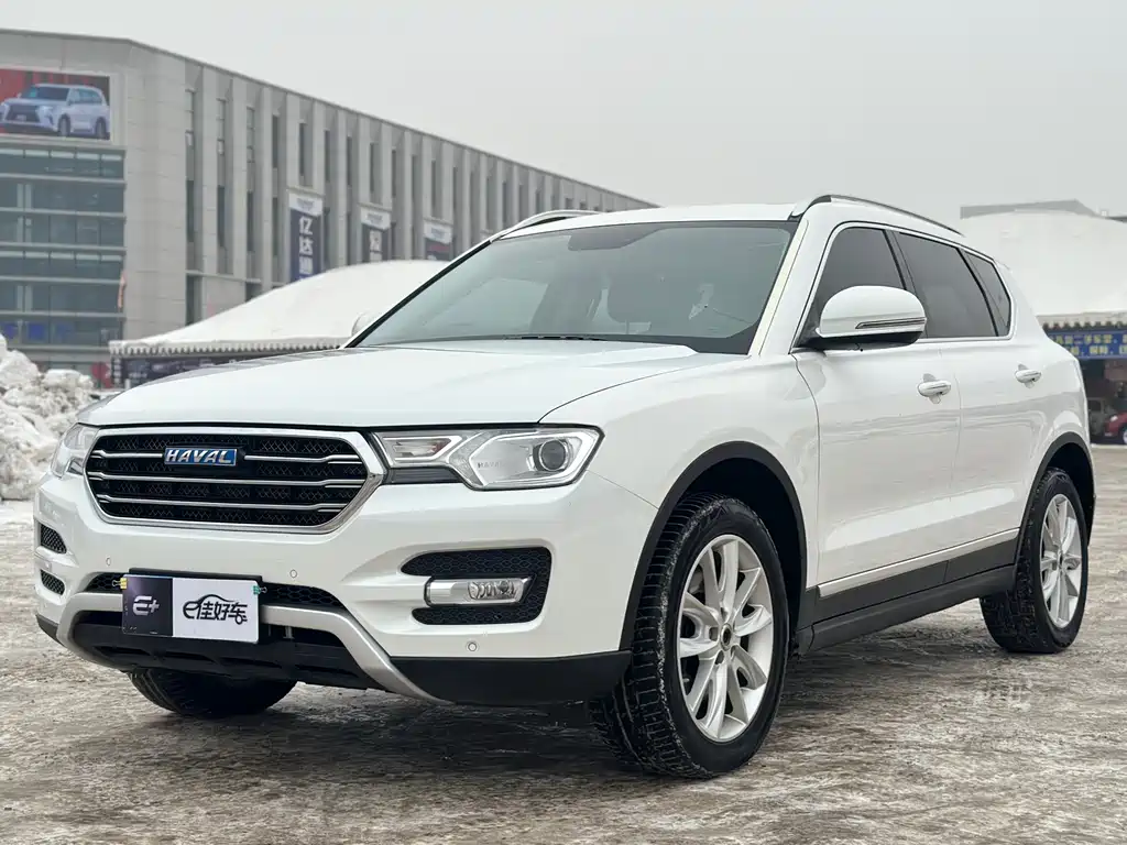 HAVAL H7