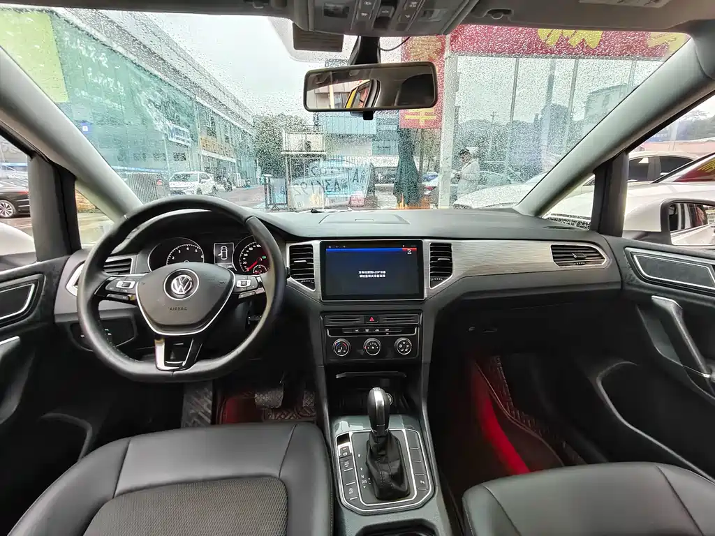 Volkswagen Golf Sportsvan — миниатюра 6