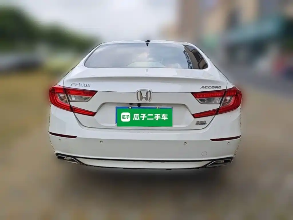 Honda Accord — миниатюра 7