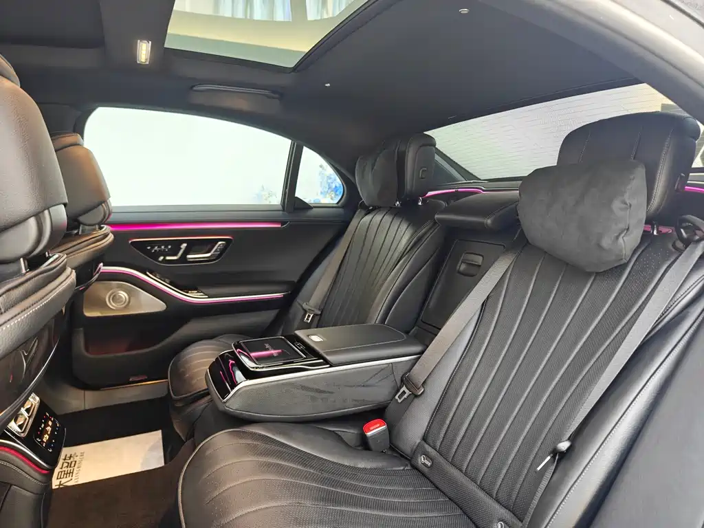 MERCEDES-BENZ S CLASS