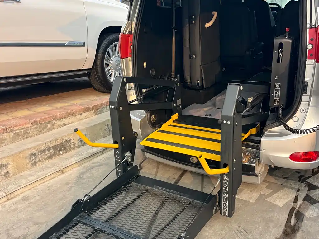 SAIC MAXUS CHASE G10