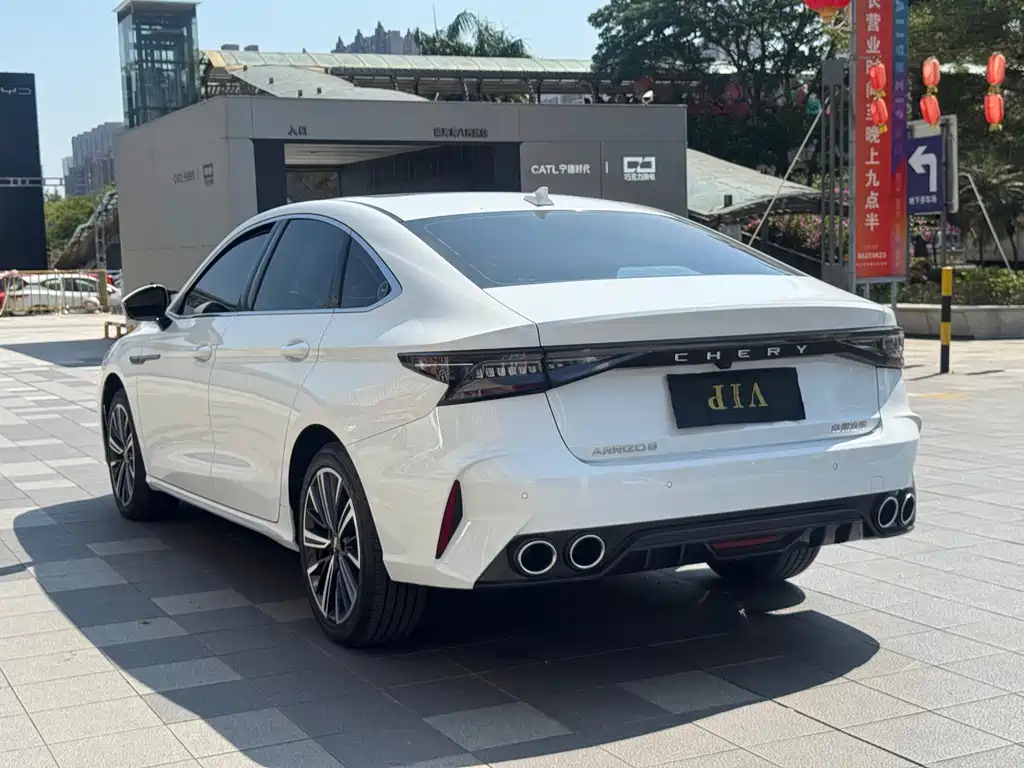 Chery Arrizo 8 — миниатюра 13