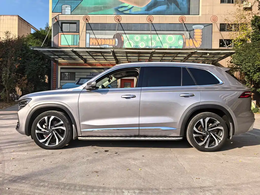 GEELY AUTOMOBILE XINGYUE L