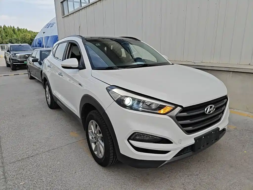 Hyundai Tucson — миниатюра 4
