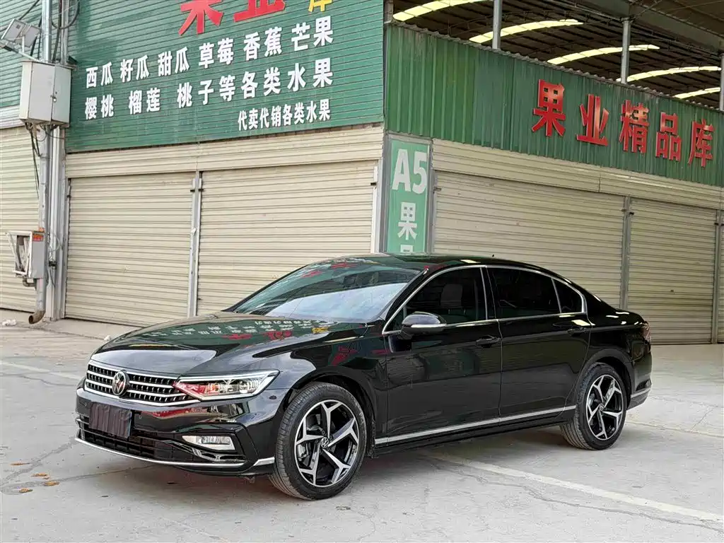 Купить Volkswagen Magotan