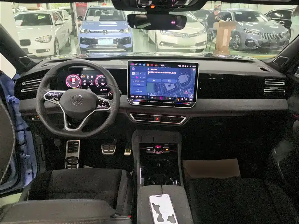 Volkswagen Tiguan L L 2024 PRO 330TSI R-Line