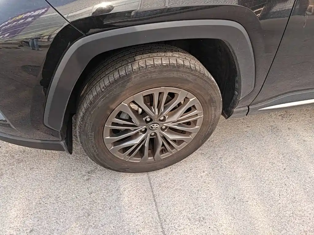Toyota Wildlander — миниатюра 23