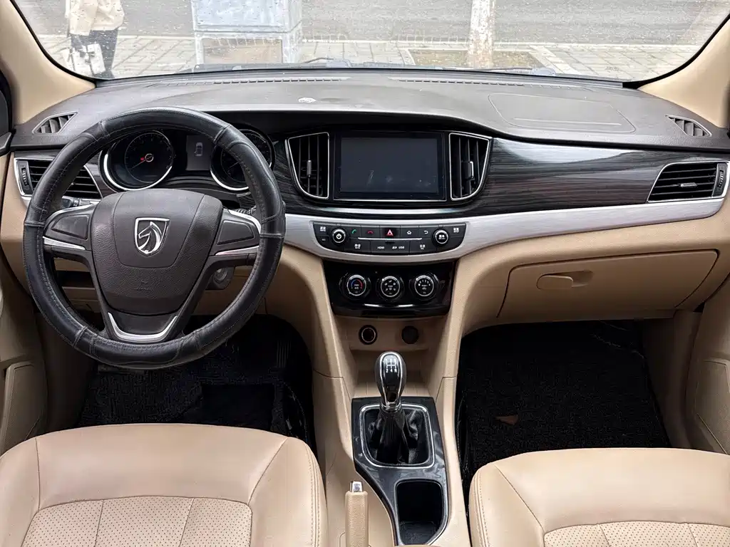 Baojun 730 — миниатюра 8