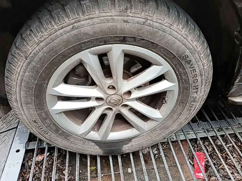 Zotye Zotye T600 — миниатюра 23