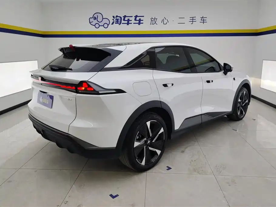 Changan Deepal DARK BLUE S07