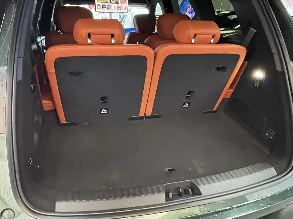Geely Galaxy Galaxy M9 M9 2025 230km