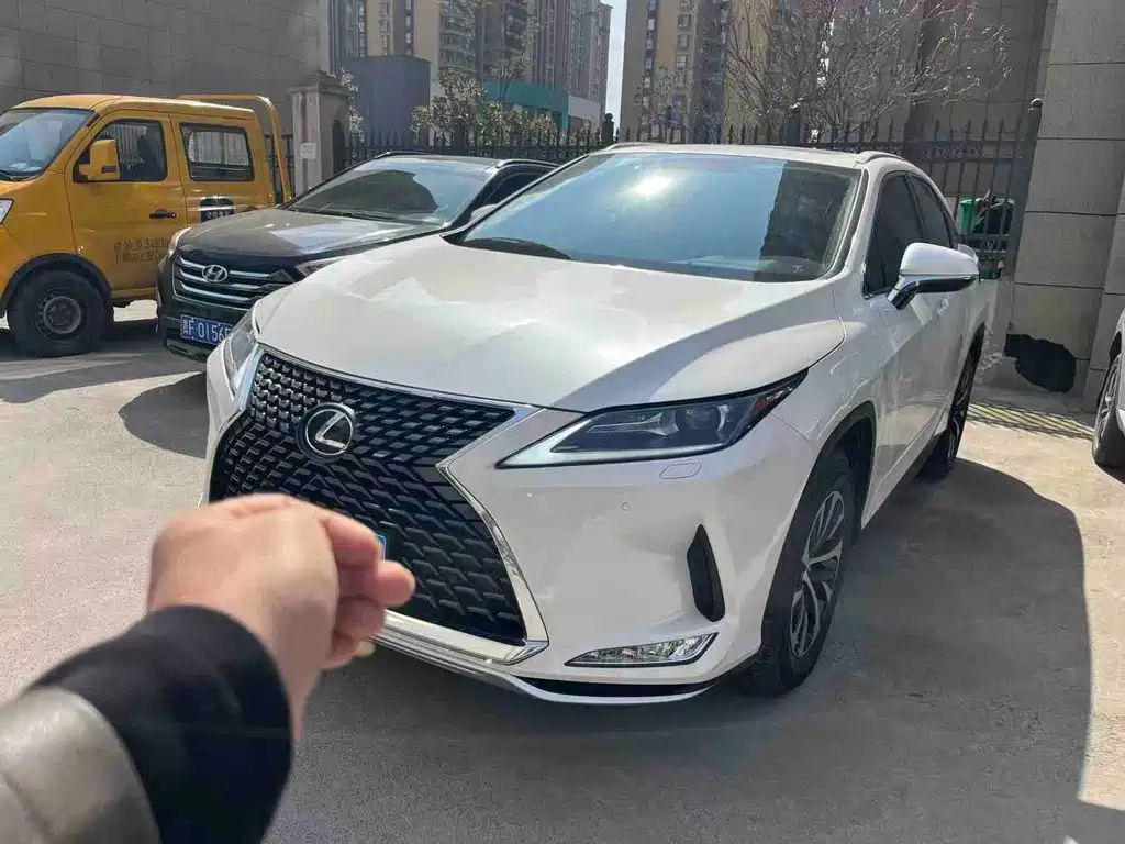 LEXUS RX