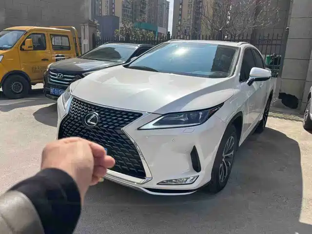 LEXUS RX