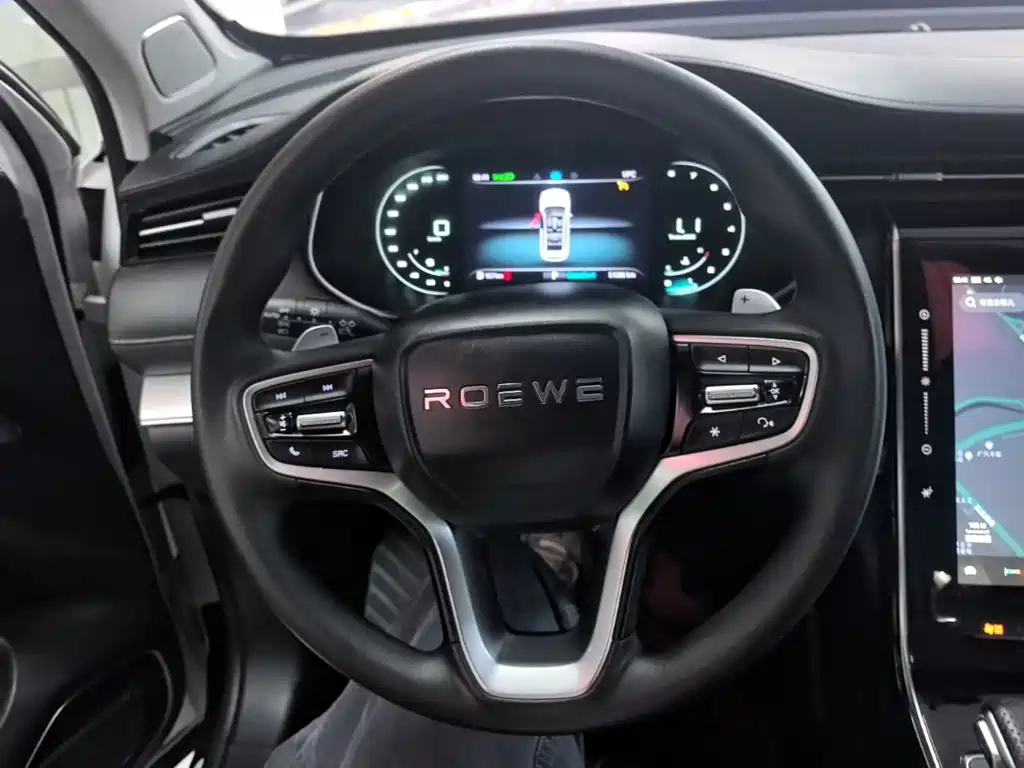 Roewe RX5 MAX — миниатюра 11