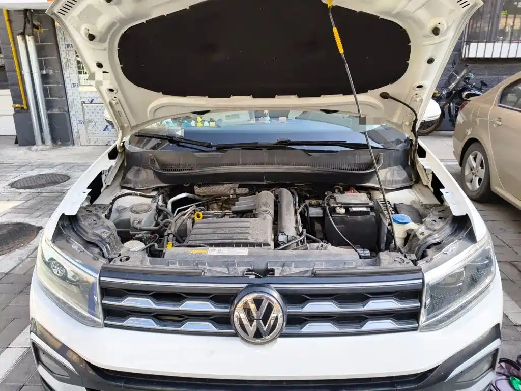 Volkswagen T-Cross — миниатюра 21