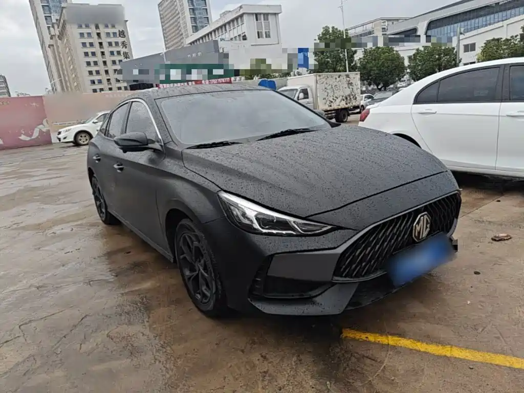 MG MG5 — миниатюра 4