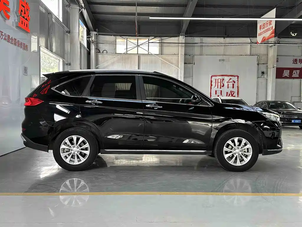 Haval M6 — миниатюра 4
