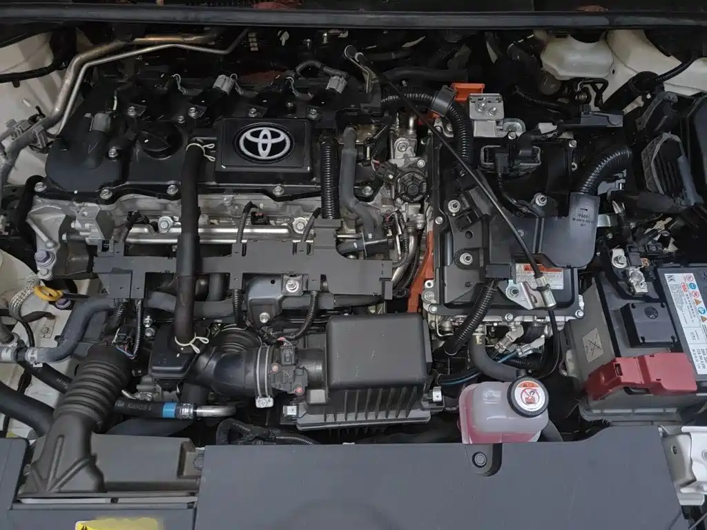 Toyota Corolla — миниатюра 21