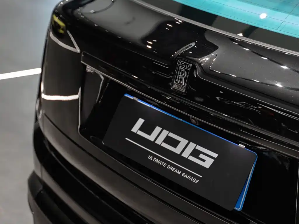 ROLLS-ROYCE CULLINAN