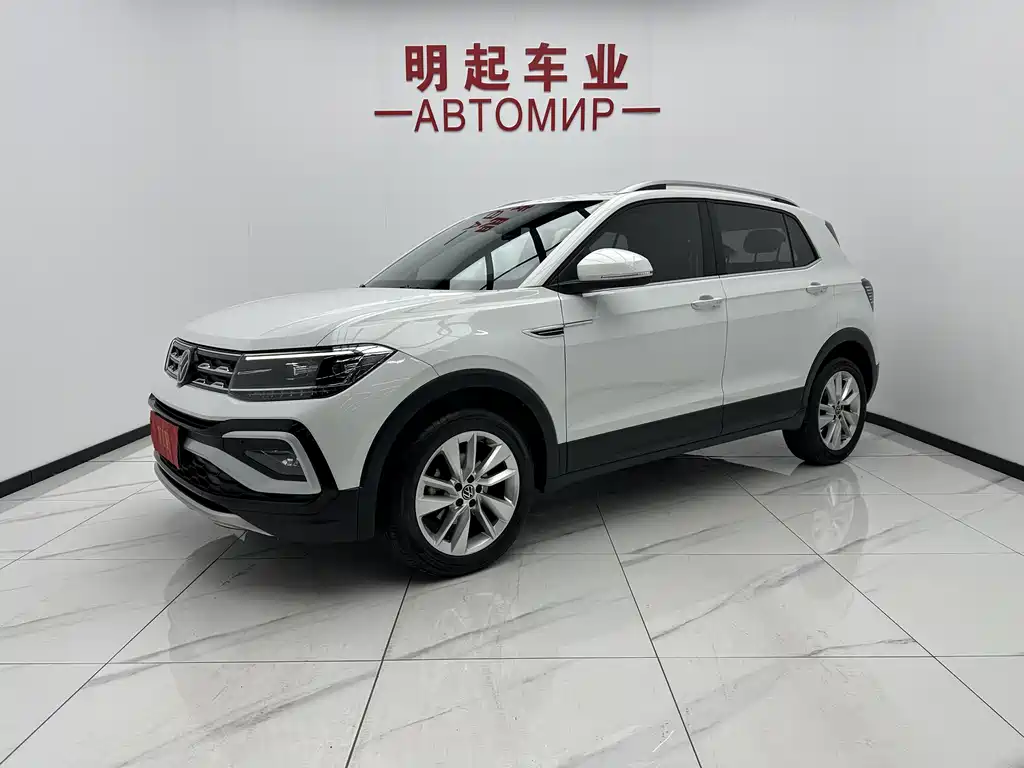 Купить Volkswagen T-Cross