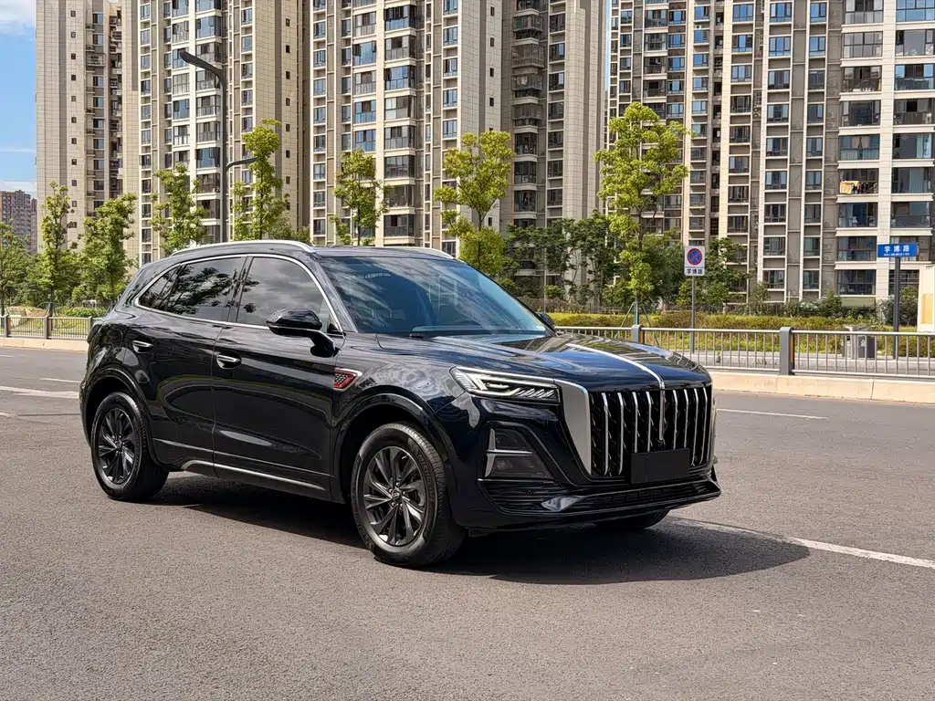 Hongqi HS5 2023 2.0T Pro