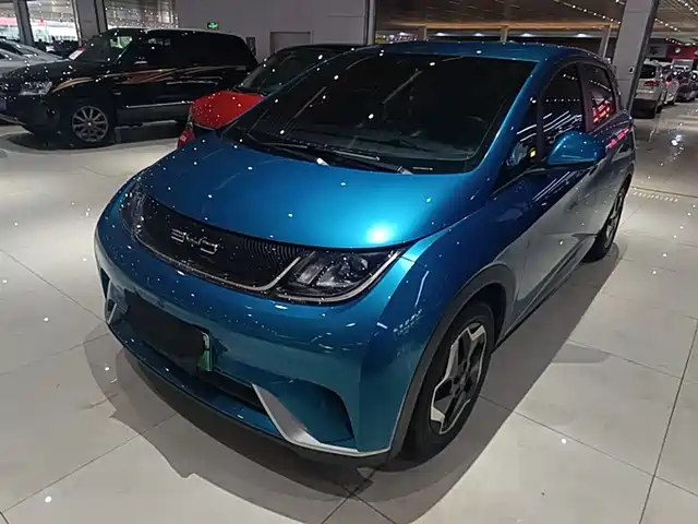 2023 BYD Dolphin