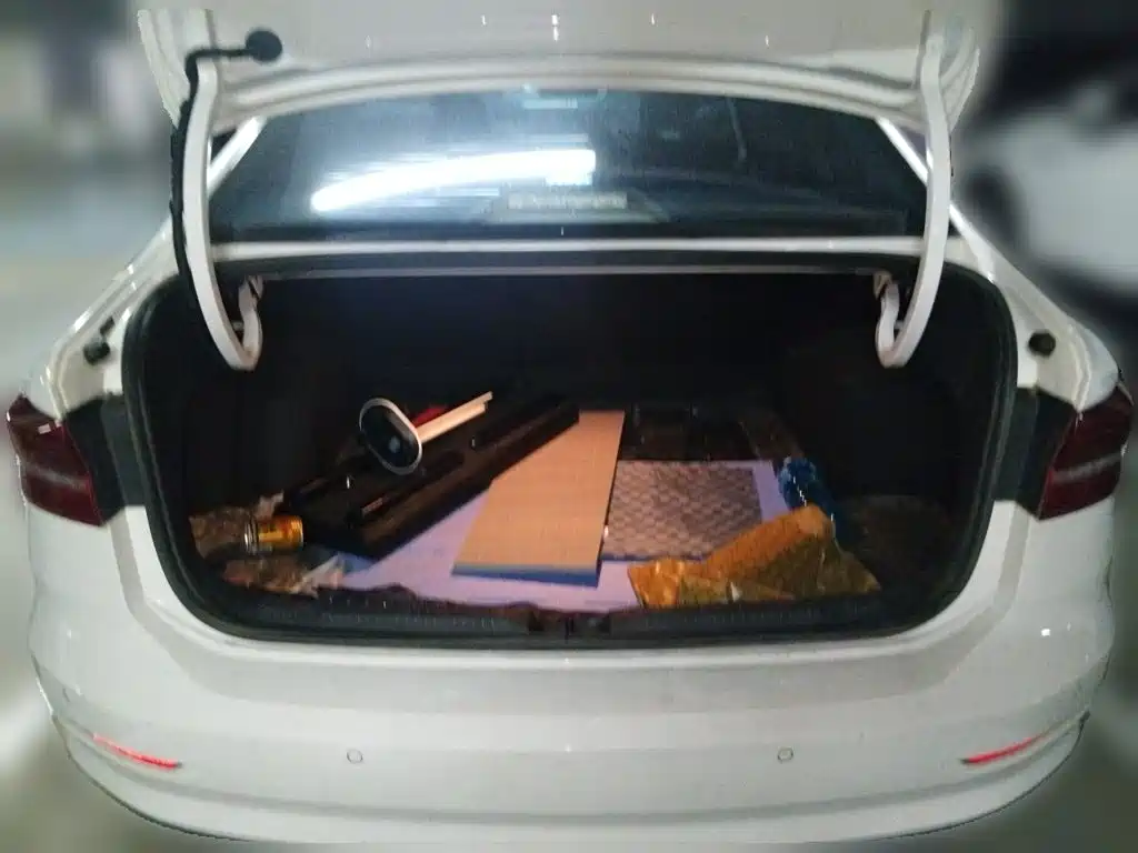 Volkswagen Lavida — миниатюра 20