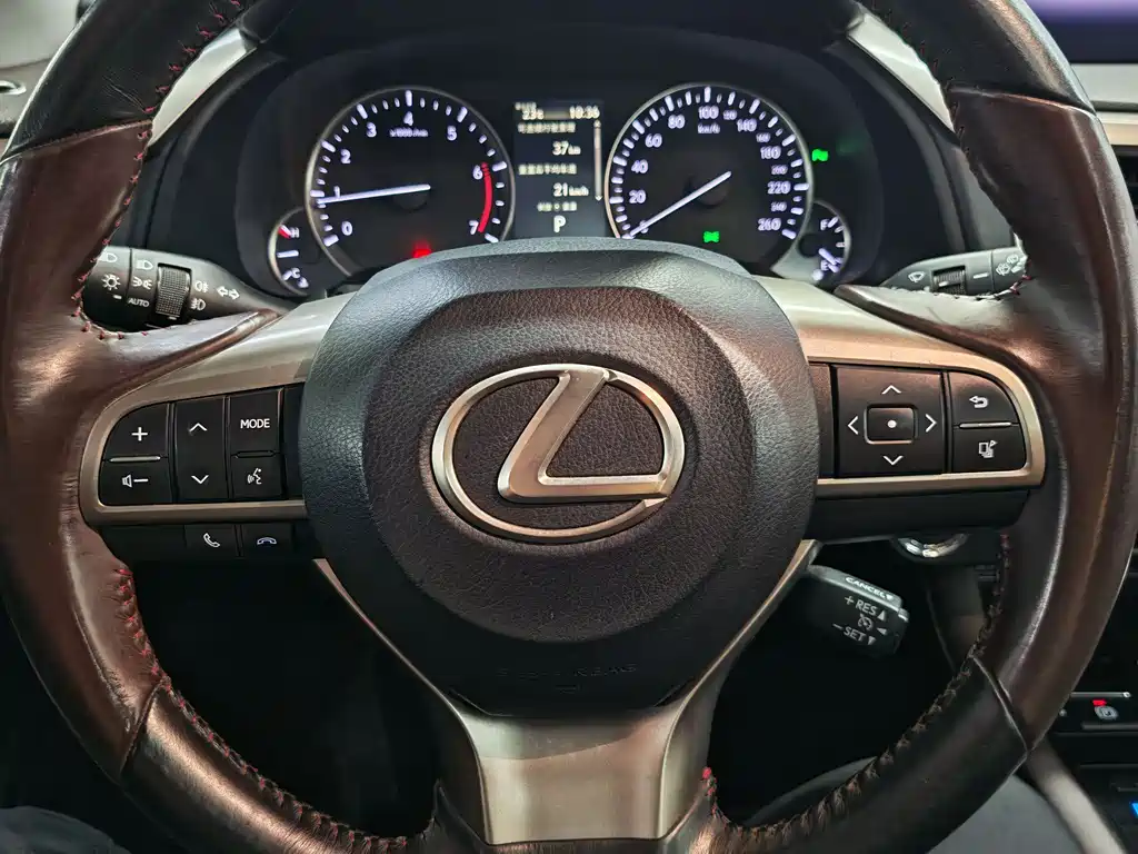 Lexus RX 2016 300 Elegant V