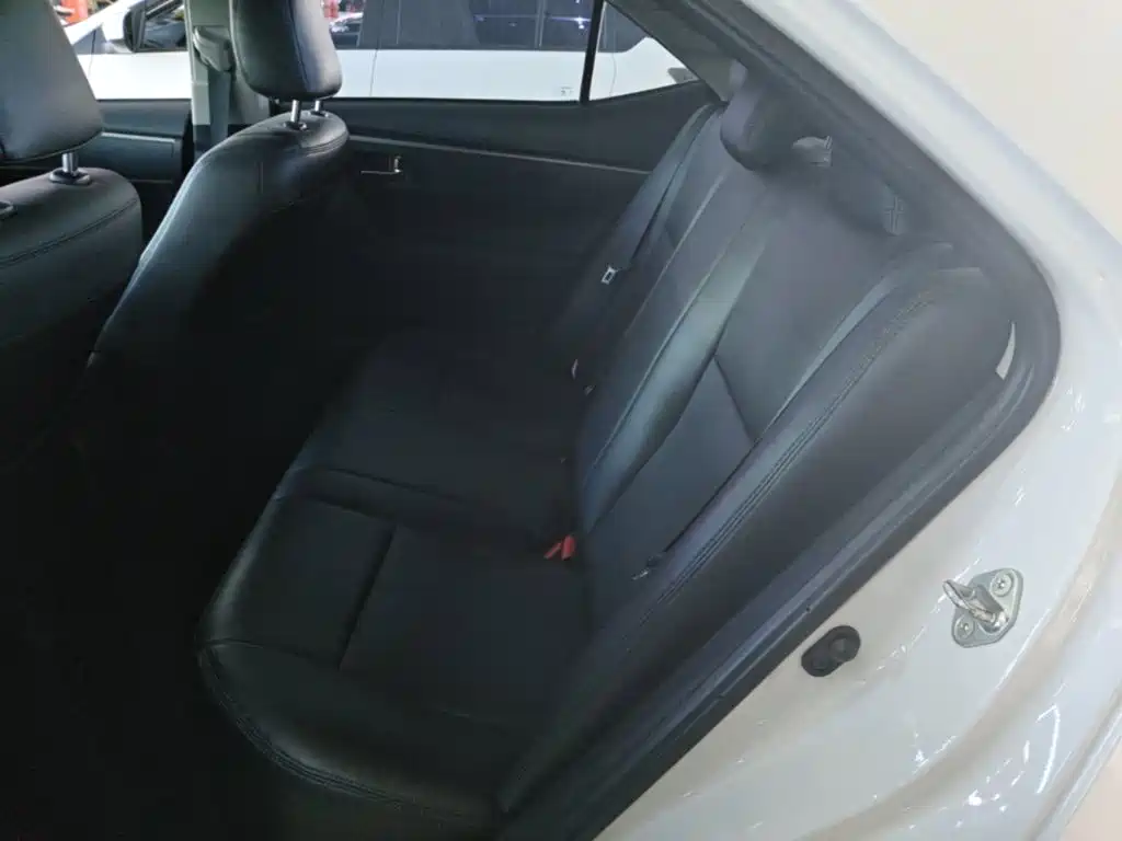 Toyota Levin — миниатюра 17
