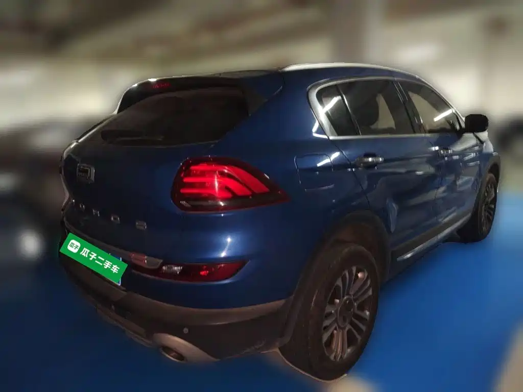 Qoros Qoros 5 — миниатюра 6