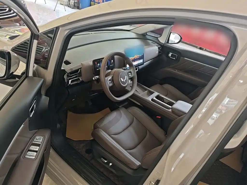 Wuling Xingguang 730 New Energy — миниатюра 16