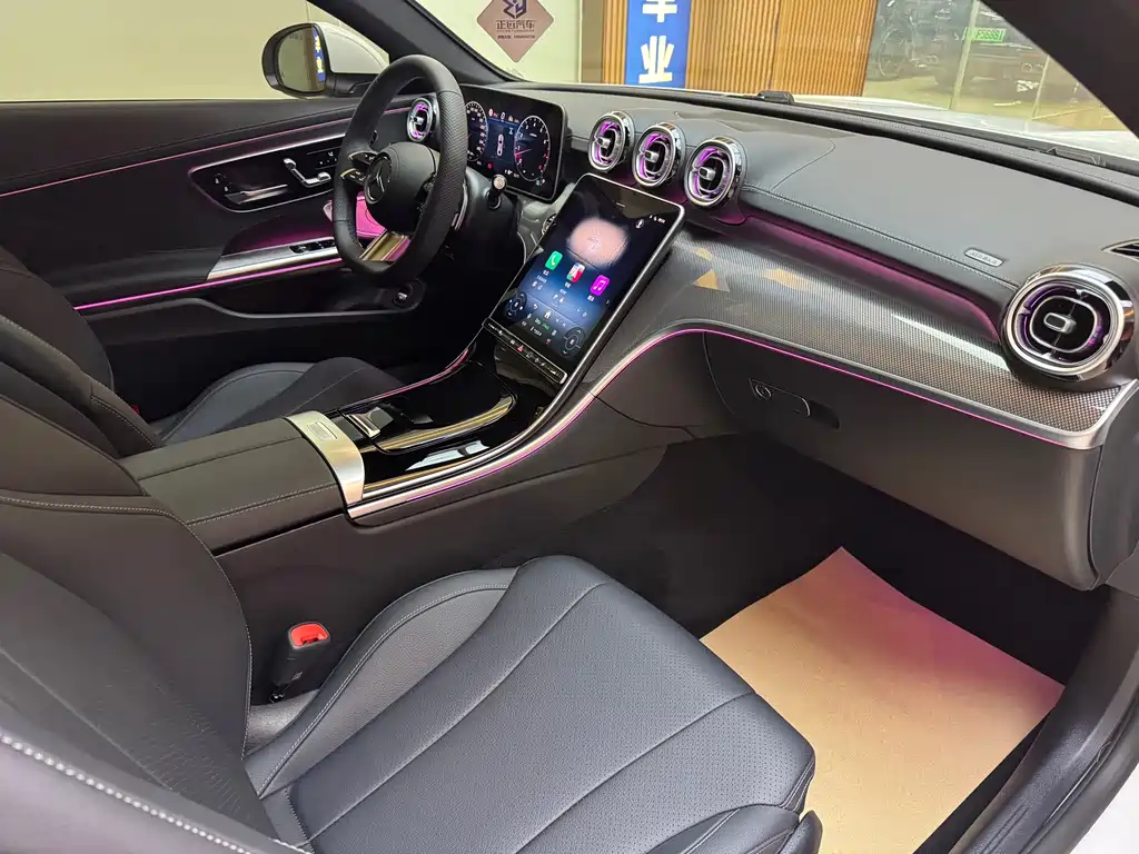 Mercedes-Benz CLE — миниатюра 19