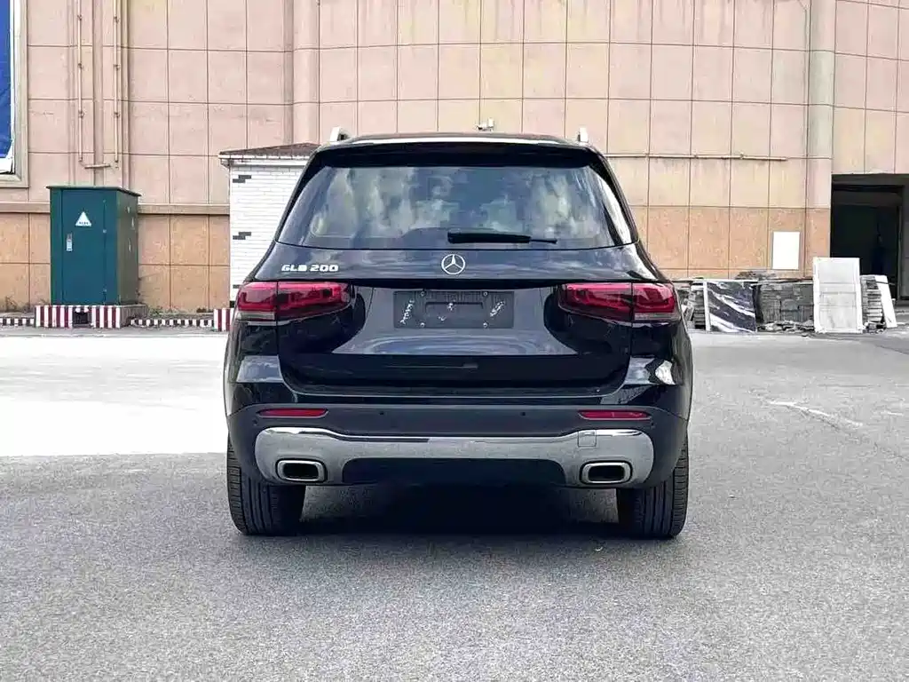 Mercedes-Benz GLB — миниатюра 4