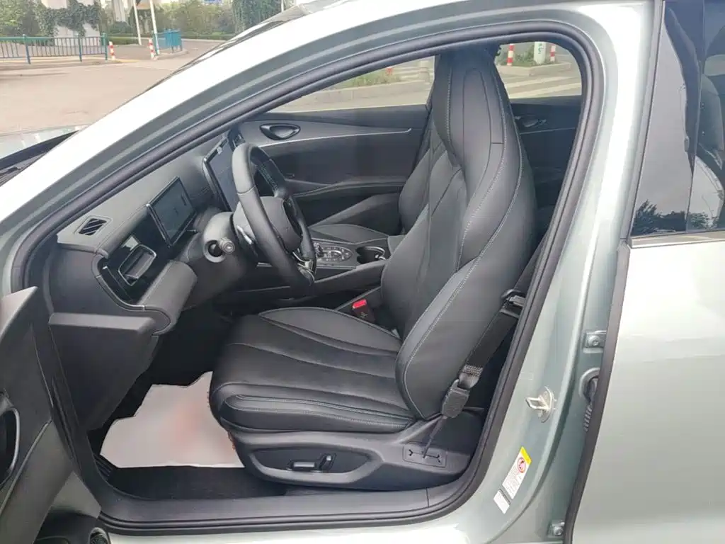 BYD Seal 06 — миниатюра 15